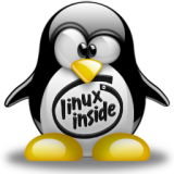 tux linux inside