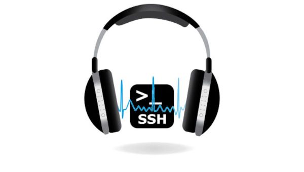 SSH audio forwarding για μεταφορά ήχου μέσω ssh