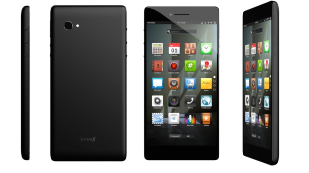 purism linux phone