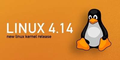 linux kernel 4.14