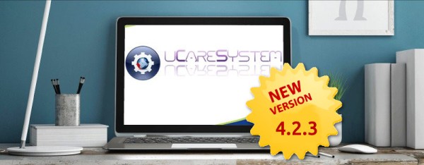 ucaresystem core έκδοση v4.2.3