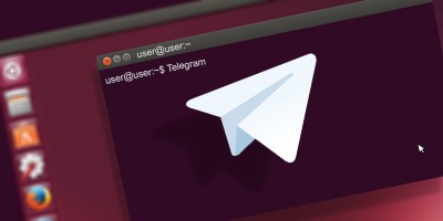 telegram-linux