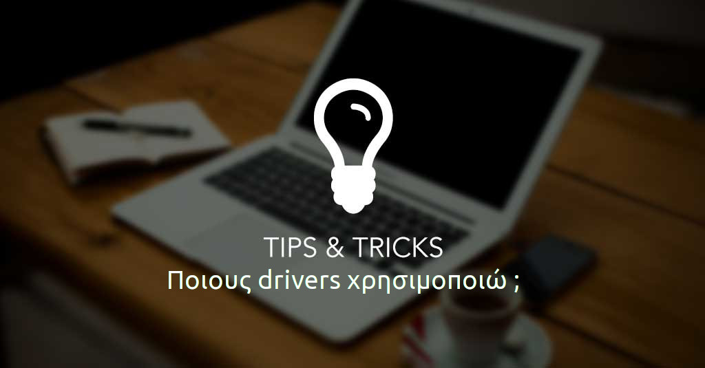 tips and tricks gpu drivers