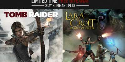 Tomb Raider δωρεάν για περιορισμένο χρονικό διάστημα