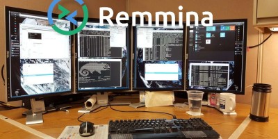 Remmina | Απομακρυσμένη επιφάνειας εργασίας