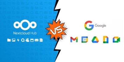 Google vs Nextcloud | Μπορεί το Nextcloud να αντικαταστήσει τις υπηρεσίες της Google;