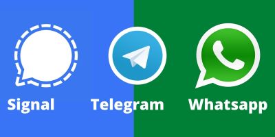 Signal vs Telegram και η φυγή των χρηστών από WhatsApp
