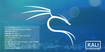 Kali Linux 2021.1 Release (Command-Not-Found) τι νέο περιλαμβάνει