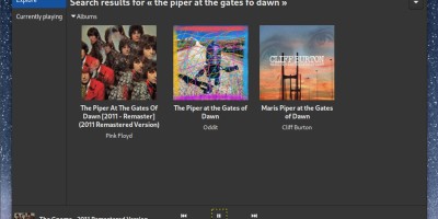 Spot | Εφαρμογή Spotify για Linux γραμμένο σε Rust και GTK