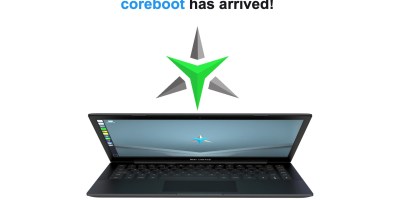 Star LabTop Mk III Linux Laptop υποστηρίζει εγκατάσταση Coreboot